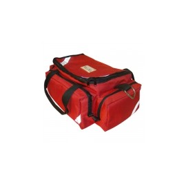 Mochila botiquín para trauma "Traumalite" equipada color rojo