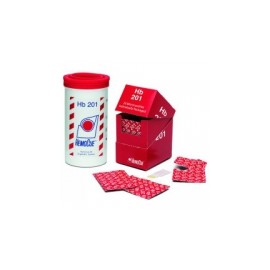 Microcubeta para HB201 vial con 200 Microcub