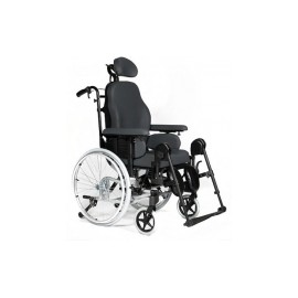 Silla de ruedas de 46 cm, modelo relaX 2