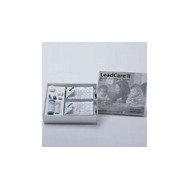 Test Kit con 48 pruebas para analizador de plomo en la sangre LeadCare