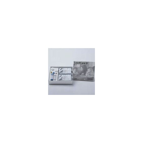 Test Kit con 48 pruebas para analizador de plomo en la sangre LeadCare
