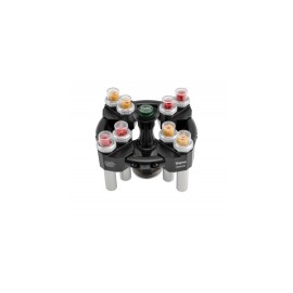 Rotor basculante clínico TX-100S con soportes estancos