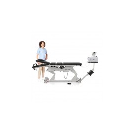 Mesa de tracción cervical y lumbar tru-trac