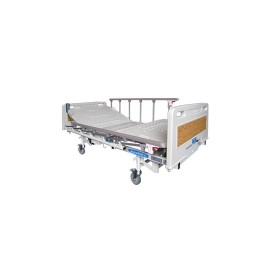 Cama para hospital eléctrica tres posiciones rango 40 - 60 cm