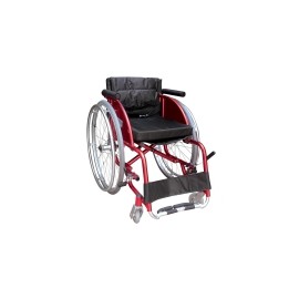 Silla de ruedas semideportiva 720