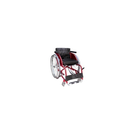 Silla de ruedas semideportiva 720