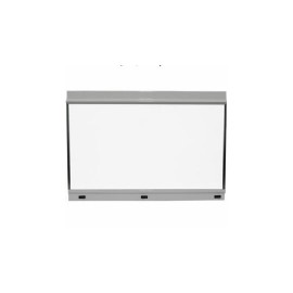 Negatoscopio triple de pared