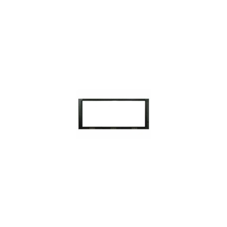 Negatoscopio triple de pared con luz LED
