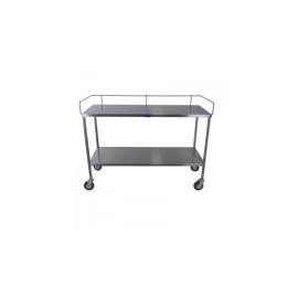 Mesa para instrumental quirúrgico