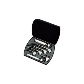 Estuche para laringoscopios rectos Miller (no incluye laringoscopios)