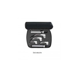 Estuche para laringoscopios curvos Macintosh (no incluye laringoscopios)