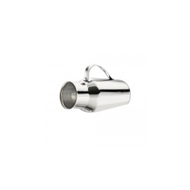 Orinal para hombre horizontal 110 x 230 mm, paquete con 2 piezas