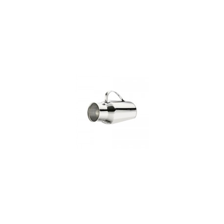 Orinal para hombre horizontal 110 x 230 mm, paquete con 2 piezas