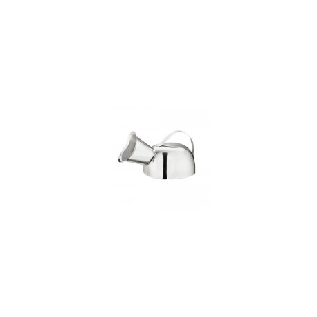 Orinal para mujer 125 x 145 x 216 mm, paquete con 2 piezas