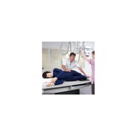 Maniquí para prácticas de radiología