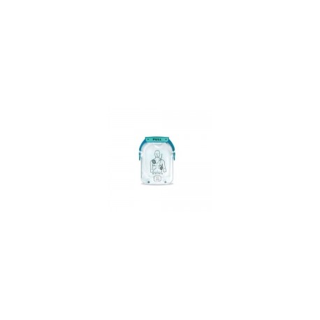 Cartucho de electrodos para desfibrilador HeartStart OneSit M5066A PIL-989803139261 MARCA -  Philips