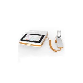 Espirómetro de mesa Spirolab con pantalla a color táctil e impresora incorporada MIR-911080E1 MARCA -  MIR Medical Internationa