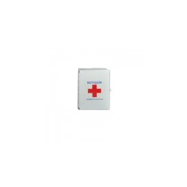 Botiquín para medicamentos 19 x 14 x 7 cm.