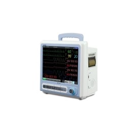 Monitor para paciente de 12.1" pantalla TFT LCD a color Mod. BPM 1200 PATRON con capnografía BIC-BPM1200CO2 MARCA -  Bionics