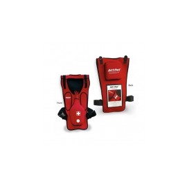 Entrenador antiasfixia Act+Fast para aprendizaje de maniobra de empuje abdominal.