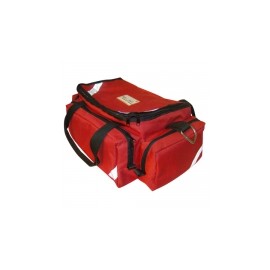 Mochila botiquín para trauma "Traumalite" equipada color rojo MEH-229 MARCA -  Medi Help