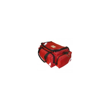 Mochila botiquín para trauma "Traumalite" equipada color rojo MEH-229 MARCA -  Medi Help