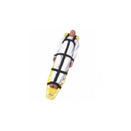 Sistema de correa para camilla, color negro MOS-3XRX9 MARCA -  Morrison