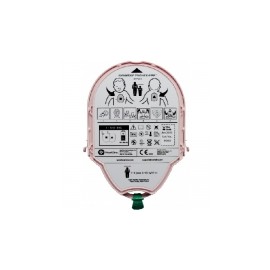 Electrodo HeartSine samaritan Pediátrico-Pak HES-PAD-PAK-02 MARCA -  HeartSine