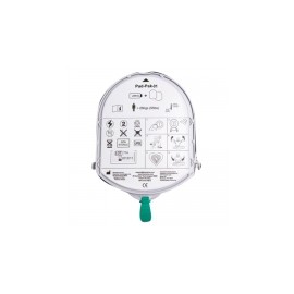 Electrodo HeartSine samaritan Pad-Pak para adulto HES-PAD-PAK-01 MARCA -  HeartSine