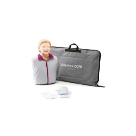 Maniqui Little Anne QCPR LAR-QCPR MARCA -  Laerdal