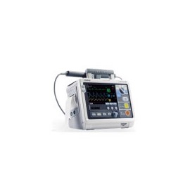 Desfibrilador monitor de paciente AED/ECG BeneHeart D3 MIN-D3-PLATINUM MARCA -  Mindray