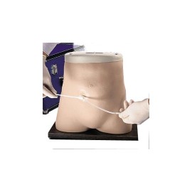 Simulador de diálisis peritoneal NAS-LF01027U MARCA -  Nasco