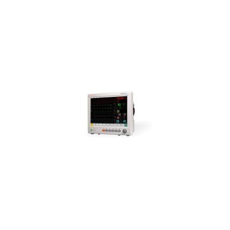 Monitor de signos vitales básico con pantalla touch screen 15 pulgadas EAN-M80 MARCA -  Edan Instruments