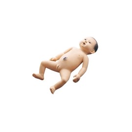 Maniquí bebé niña Koken