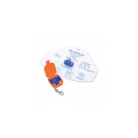 Mascarilla para RCP color naranja, paquete con 6 piezas ADC-4056-QR MARCA -  ADC