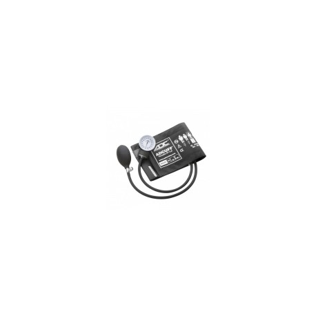 Baumanómetro aneroide ADC modelo 760 gris, paquete con 3 piezas ADC-760-G MARCA -  ADC