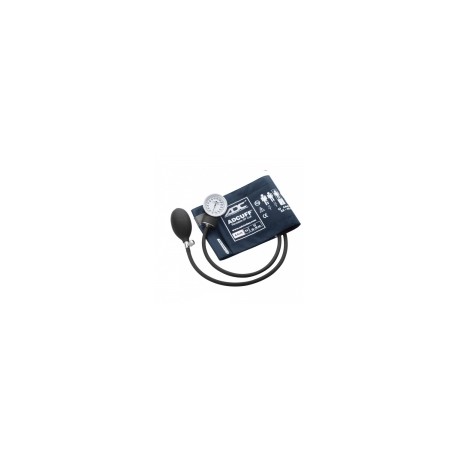 Baumanómetro aneroide ADC modelo 760  azul marino, paquete con 3 piezas ADC-760-N MARCA -  ADC