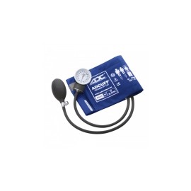 Baumanómetro aneroide ADC modelo 760 azul rey, paquete con 3 piezas ADC-760-RB MARCA -  ADC