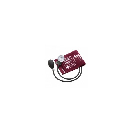 Baumanómetro aneroide ADC modelo 760 magenta, paquete con 3 piezas ADC-760-M MARCA -  ADC