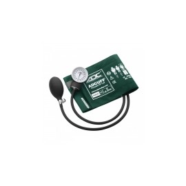 Baumanómetro aneroide ADC modelo 760  verde oscuro, paquete con 3 piezas ADC-760-DG MARCA -  ADC