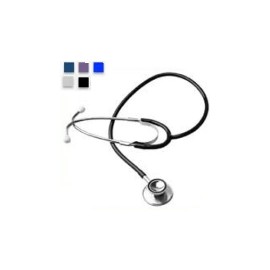 Estetoscopio doble campana, paquete con 10 piezas