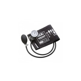 Baumanómetro aneroide ADC modelo 760 negro, paquete con 3 piezas ADC-760-BK MARCA -  ADC