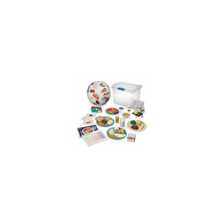 Paquete de replicas de alimento Starter RD Intern Kit NAS-WA29741HR MARCA -  Nasco