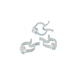 Clips nasales para espirometría, con 5 piezas NDD-10040 MARCA -  New Diagnostic Design