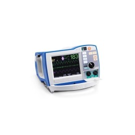 Desfibrilador Zoll R-Series con AED, ECG 3, Marcapasos y SPO2 Modelo ALS R-Series ZOL-ALS-RSeries MARCA -  Zoll