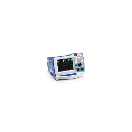 Desfibrilador Zoll R-Series con AED, ECG 3, Marcapasos y SPO2 Modelo ALS R-Series ZOL-ALS-RSeries MARCA -  Zoll