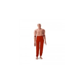 Maniquí de rescate rescue randy 175 Lbs (79.37 Kilos) SIM-PP01436 MARCA -  Simulaids