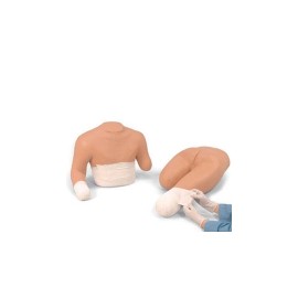 Set de 2 simuladores de vendaje