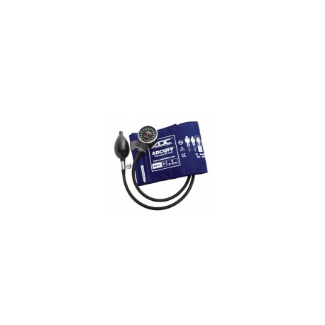 Baumanómetro aneroide azul rey ADC-720-RB MARCA -  ADC