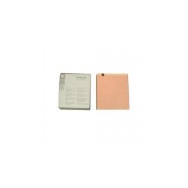 Papel para ECG AT-2 Schiller tipo Z c/u SCH-2157017 MARCA -  Schiller